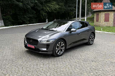 Внедорожник / Кроссовер Jaguar I-Pace 2019 в 