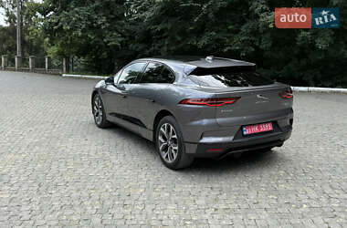 Внедорожник / Кроссовер Jaguar I-Pace 2019 в 