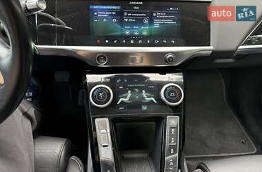 Внедорожник / Кроссовер Jaguar I-Pace 2019 в 
