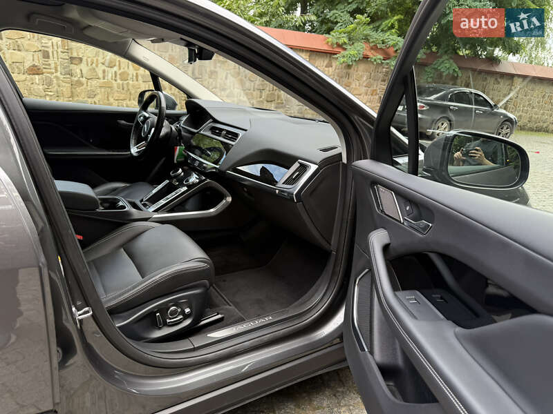 Внедорожник / Кроссовер Jaguar I-Pace 2019 в Черновцах