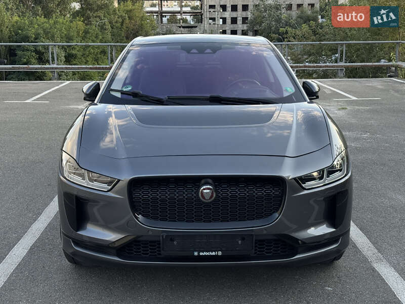 Внедорожник / Кроссовер Jaguar I-Pace 2019 в Киеве