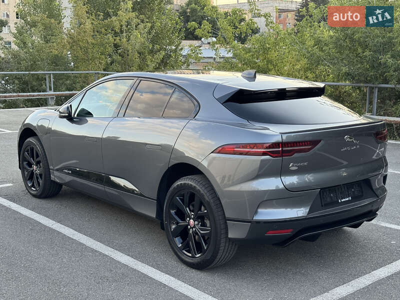 Внедорожник / Кроссовер Jaguar I-Pace 2019 в Киеве