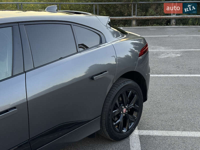 Внедорожник / Кроссовер Jaguar I-Pace 2019 в Киеве