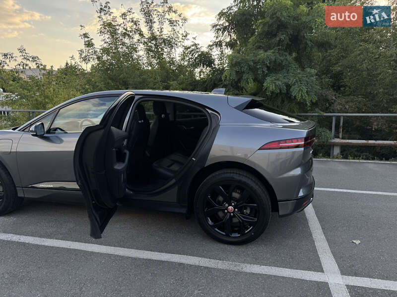 Внедорожник / Кроссовер Jaguar I-Pace 2019 в Киеве
