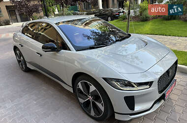 Внедорожник / Кроссовер Jaguar I-Pace 2022 в 