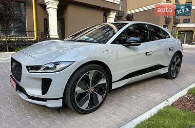 Внедорожник / Кроссовер Jaguar I-Pace 2022 в 