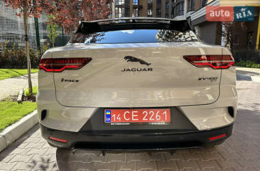 Внедорожник / Кроссовер Jaguar I-Pace 2022 в 