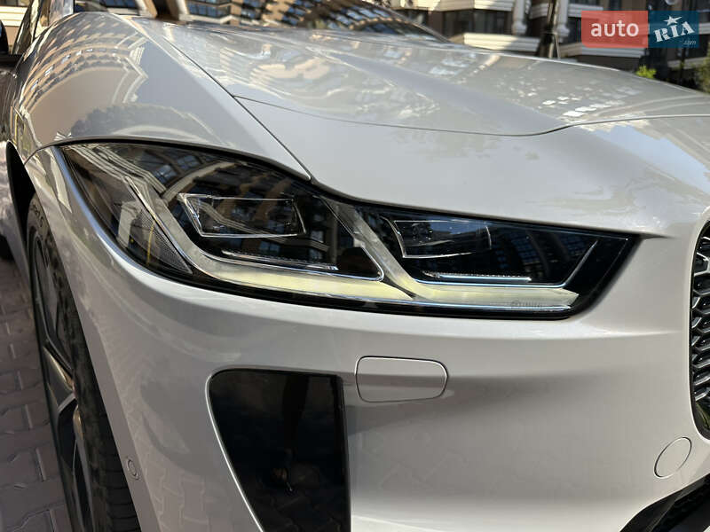 Внедорожник / Кроссовер Jaguar I-Pace 2021 в Киеве