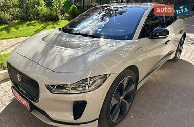 Внедорожник / Кроссовер Jaguar I-Pace 2022 в 