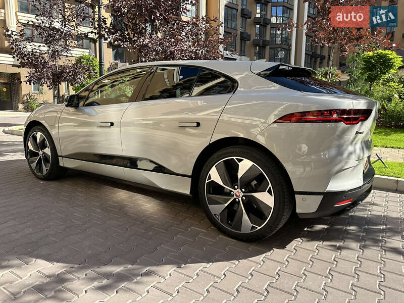 Внедорожник / Кроссовер Jaguar I-Pace 2021 в Киеве