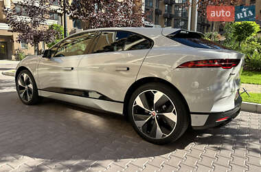 Внедорожник / Кроссовер Jaguar I-Pace 2022 в 