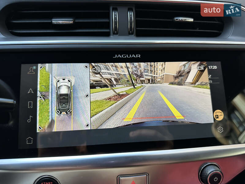 Внедорожник / Кроссовер Jaguar I-Pace 2021 в Киеве