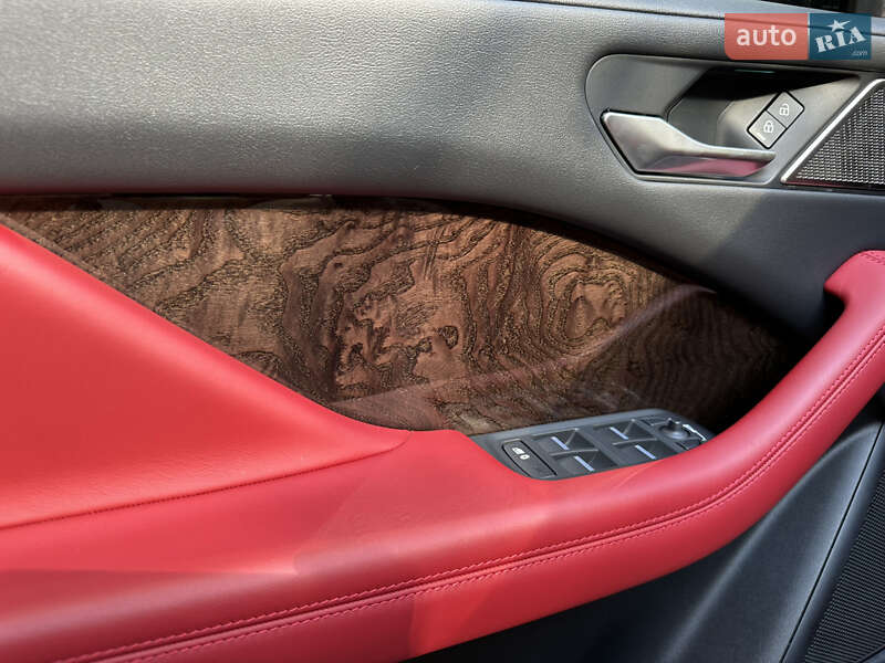 Внедорожник / Кроссовер Jaguar I-Pace 2021 в Киеве