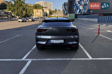 Внедорожник / Кроссовер Jaguar I-Pace 2019 в 