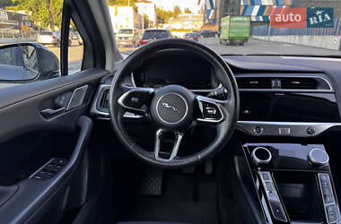 Внедорожник / Кроссовер Jaguar I-Pace 2019 в 