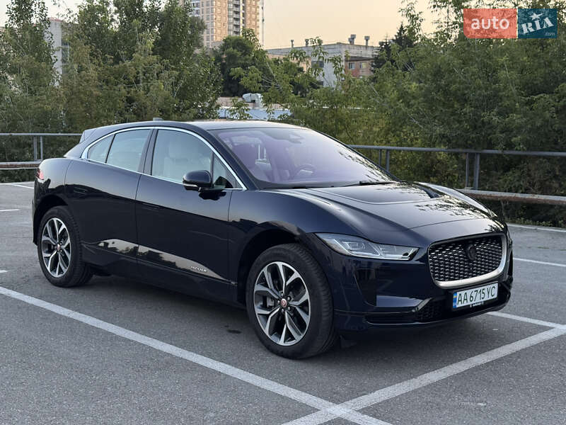 Jaguar I-Pace 2020