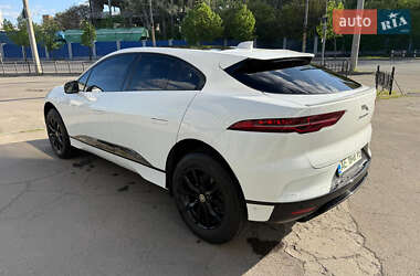 Внедорожник / Кроссовер Jaguar I-Pace 2018 в 