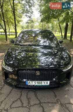 Внедорожник / Кроссовер Jaguar I-Pace 2019 в 