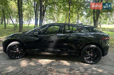 Внедорожник / Кроссовер Jaguar I-Pace 2019 в 