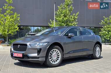 Внедорожник / Кроссовер Jaguar I-Pace 2019 в Ровно