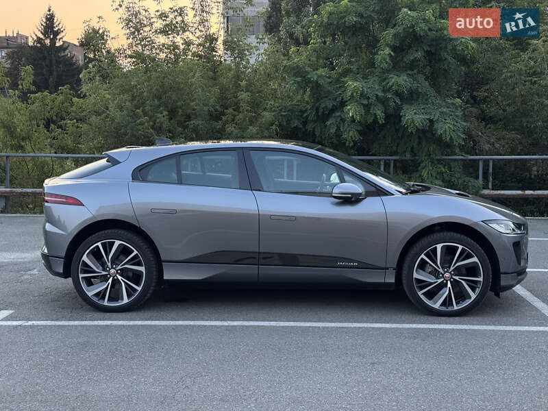 Внедорожник / Кроссовер Jaguar I-Pace 2020 в Киеве