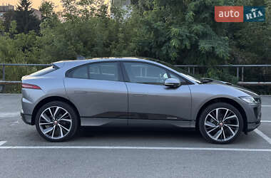 Внедорожник / Кроссовер Jaguar I-Pace 2020 в 