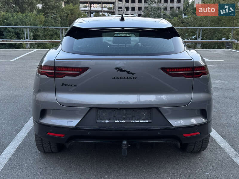 Внедорожник / Кроссовер Jaguar I-Pace 2020 в Киеве