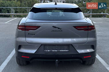 Внедорожник / Кроссовер Jaguar I-Pace 2020 в 