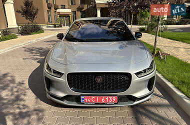 Внедорожник / Кроссовер Jaguar I-Pace 2021 в 