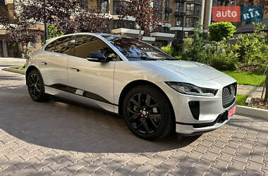 Внедорожник / Кроссовер Jaguar I-Pace 2021 в 