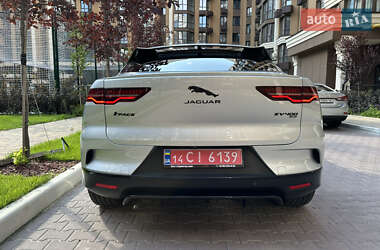 Внедорожник / Кроссовер Jaguar I-Pace 2021 в 