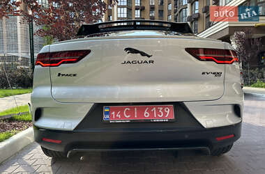 Внедорожник / Кроссовер Jaguar I-Pace 2021 в 