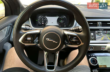 Внедорожник / Кроссовер Jaguar I-Pace 2021 в 