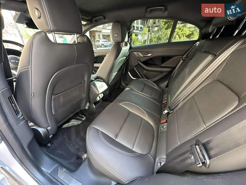 Внедорожник / Кроссовер Jaguar I-Pace 2021 в Киеве фото 35 Внедорожник / Кроссовер Jaguar I-Pace 2021 в Киеве
