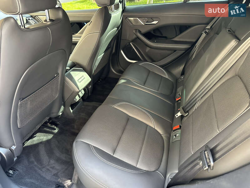 Внедорожник / Кроссовер Jaguar I-Pace 2021 в Киеве фото 36 Внедорожник / Кроссовер Jaguar I-Pace 2021 в Киеве