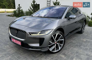 Позашляховик / Кросовер Jaguar I-Pace 2021 в Луцьку