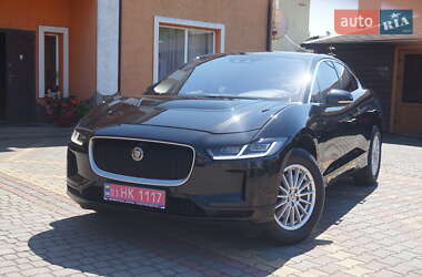 Внедорожник / Кроссовер Jaguar I-Pace 2019 в 