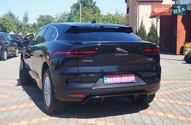 Внедорожник / Кроссовер Jaguar I-Pace 2019 в 