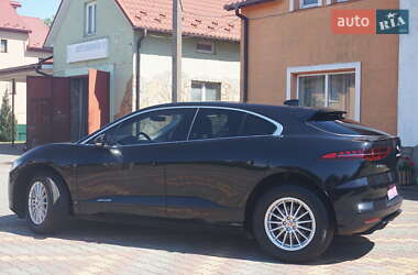 Внедорожник / Кроссовер Jaguar I-Pace 2019 в 