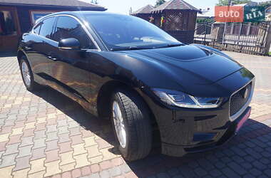 Внедорожник / Кроссовер Jaguar I-Pace 2019 в 