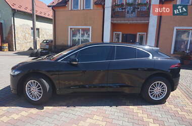 Внедорожник / Кроссовер Jaguar I-Pace 2019 в 