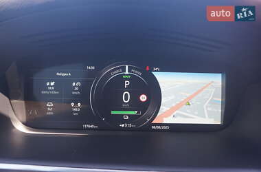 Внедорожник / Кроссовер Jaguar I-Pace 2019 в 