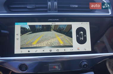 Внедорожник / Кроссовер Jaguar I-Pace 2019 в 