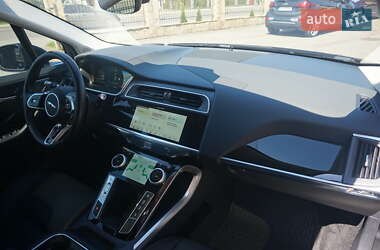Внедорожник / Кроссовер Jaguar I-Pace 2019 в 