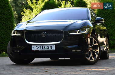 Внедорожник / Кроссовер Jaguar I-Pace 2019 в Дрогобыче