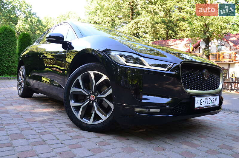 Внедорожник / Кроссовер Jaguar I-Pace 2019 в Дрогобыче