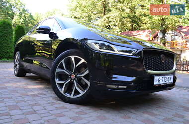 Позашляховик / Кросовер Jaguar I-Pace 2019 в 