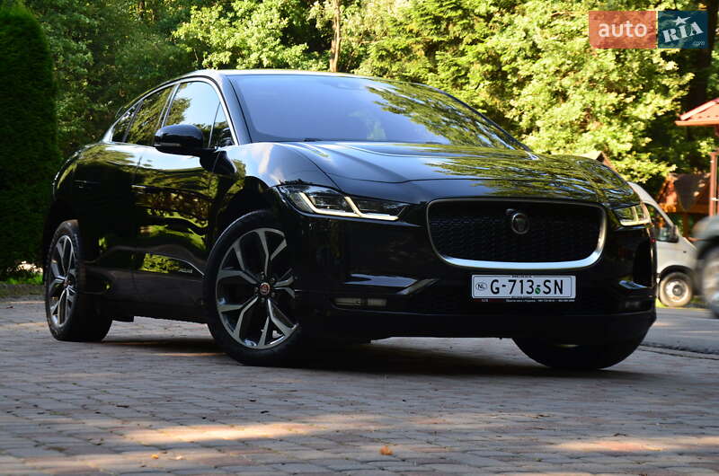 Внедорожник / Кроссовер Jaguar I-Pace 2019 в Дрогобыче