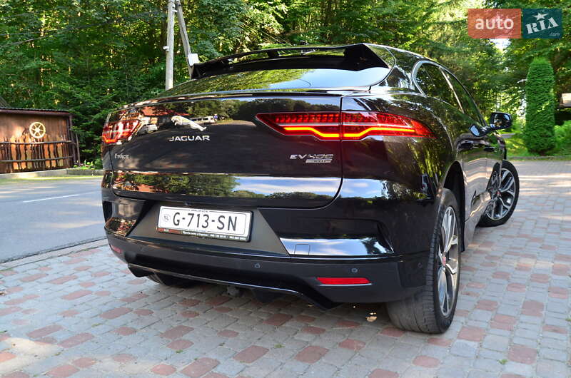 Внедорожник / Кроссовер Jaguar I-Pace 2019 в Дрогобыче