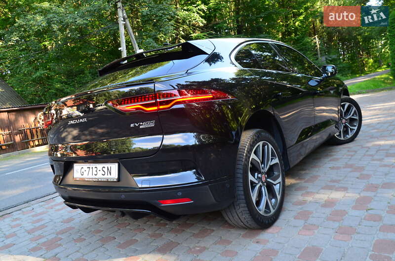 Внедорожник / Кроссовер Jaguar I-Pace 2019 в Дрогобыче